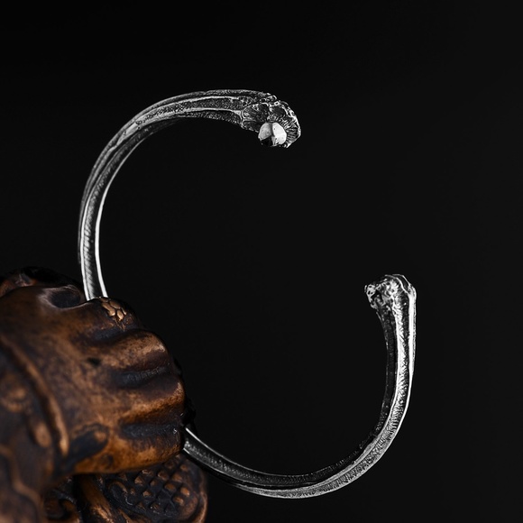 Sterling Silver Cuff (SD13) - Picture 8 of 9